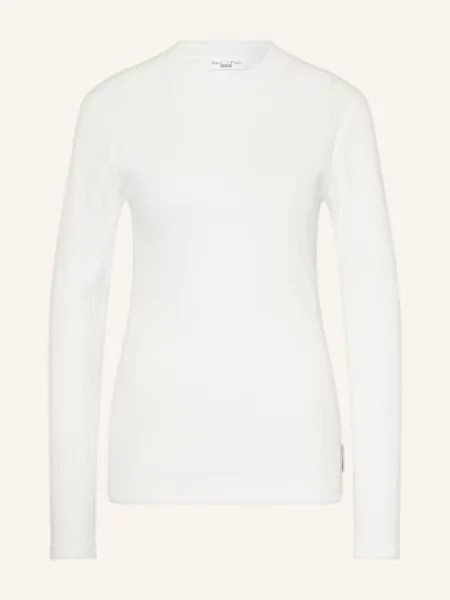 Marc O'polo Denim Tričko S Dlouhým Rukávem bílá