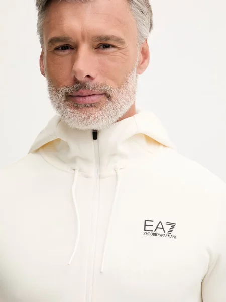 Melegítő szett Ea7 bézs