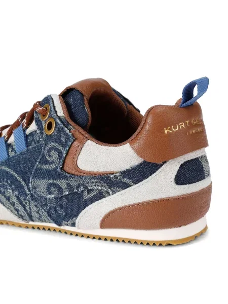 Sneaker Kurt Geiger London kék