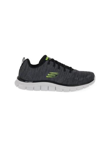 Pantofi Skechers Track Front Runner gri