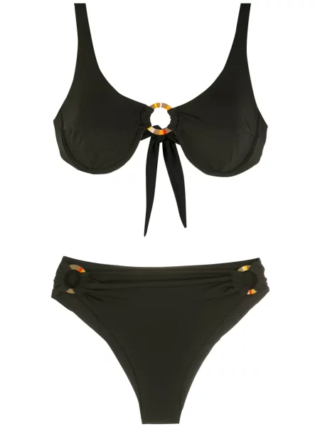 Bikini Amir Slama negru