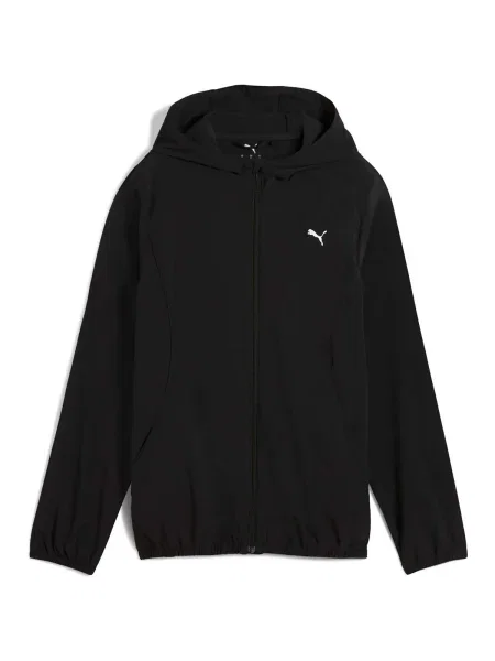 PUMA Športová bunda Velocity' čierna