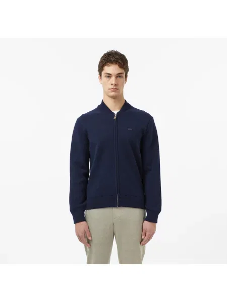 Lacoste кардиган чоловічий синій
