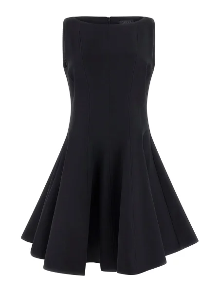 GUESS Obleka DAFNE' črna