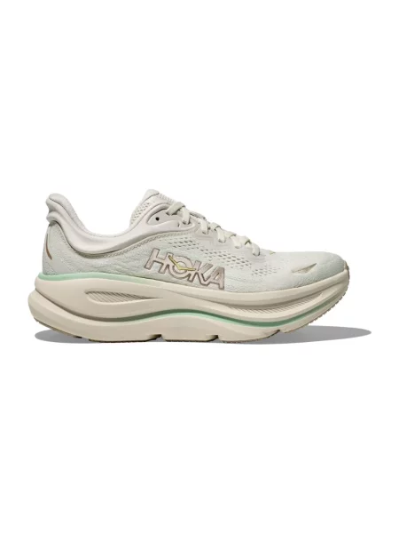 Sneakersy Hoka One One beżowe