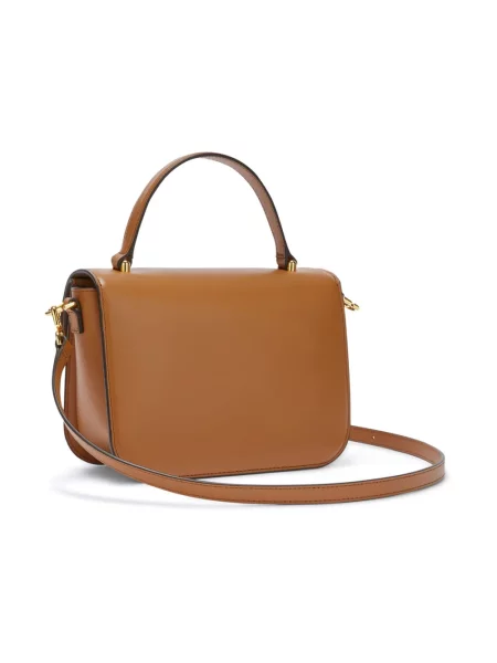 Torebka Furla brązowa