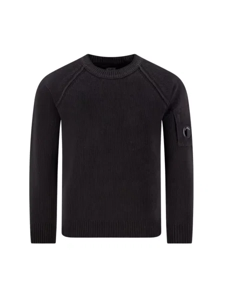 Sweter C.p. Company czarny