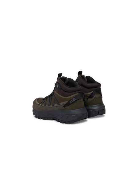 Trekkingové mušketýrské kozačky Jack Wolfskin