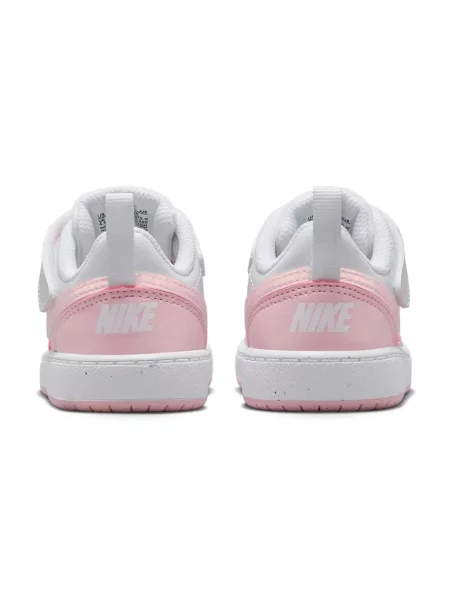Nike Court Borough Low Recraft bébi sportcipő rózsaszín