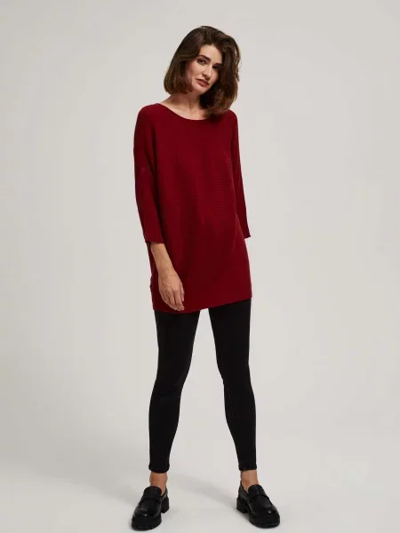 Pulover Marisse negru