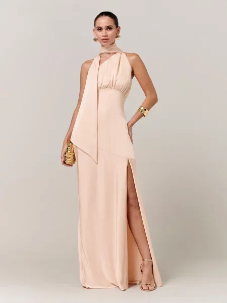 Sável Rochie de seară Chloe rosé