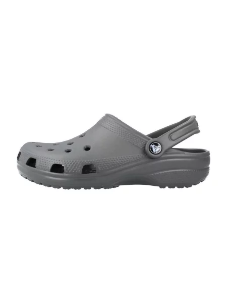 Pantofi Crocs clasici gri