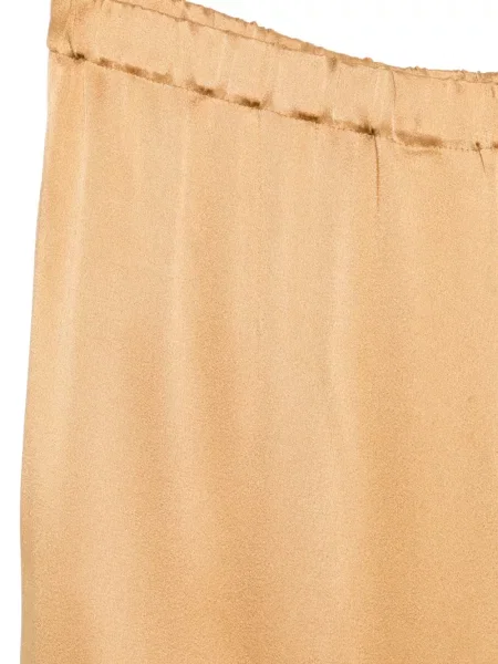 Pantaloni Antonelli galben