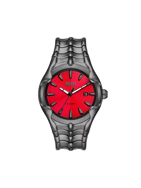 Годинник Diesel Vert чорний