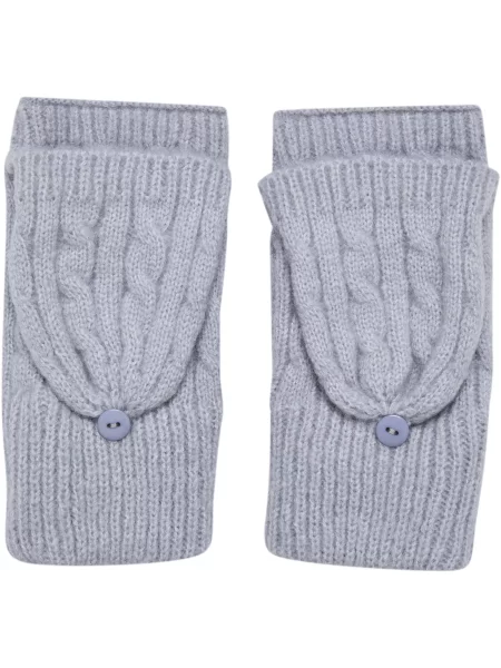 Mănuși Urban Classics Accessoires gri