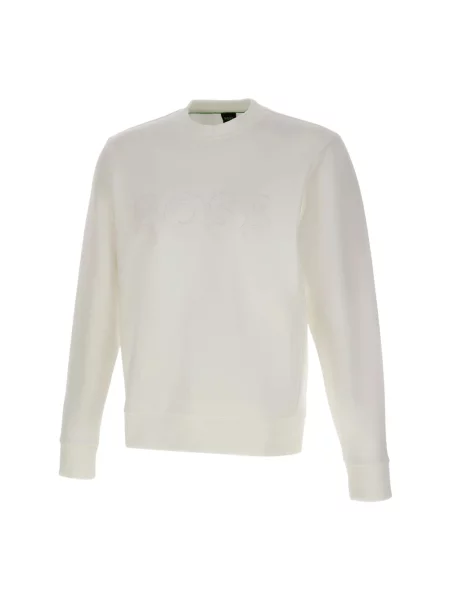 Bluza Boss biała