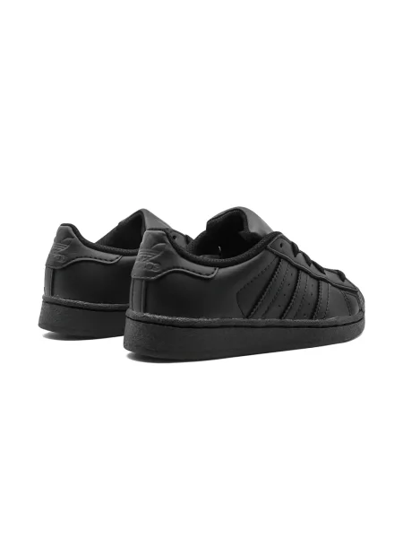 Sneakerși copii Adidas Superstar negru