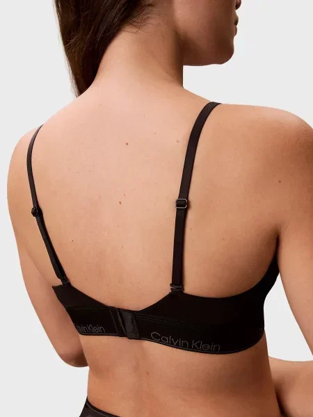 Бюстгальтер Calvin Klein черный