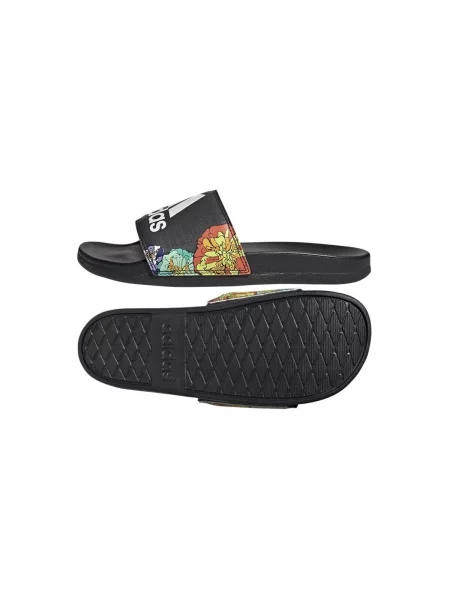 Natikače Adidas crna