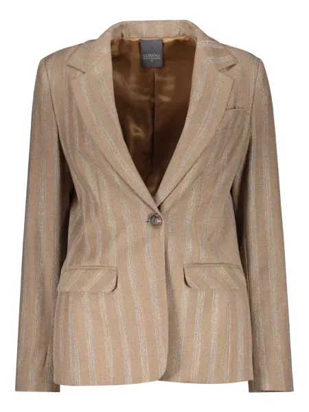 Sacou Lorena Antoniazzi cu dungi