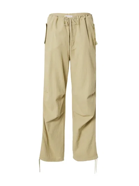 TOPSHOP Pantaloni kaki