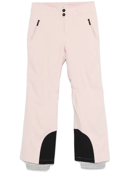 Pantaloni de schi Rossignol roz