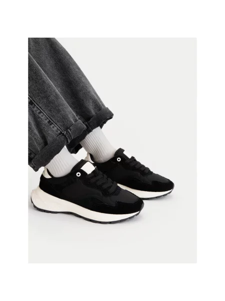 Sneakersy G-Star czarne