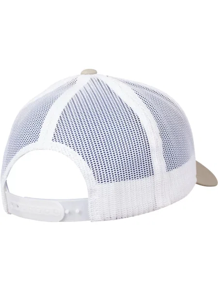 Flexfit Kepurė Retro smėlio balta