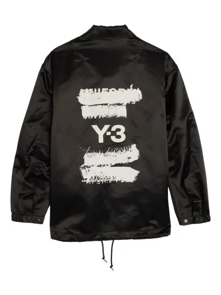 Geacă Y-3 negru