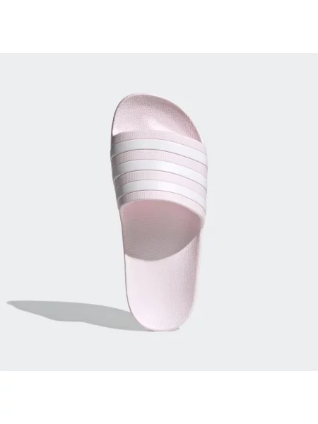 Pantofle Adilette Aqua bílé