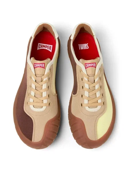 Маратонки Camper TWS бежово