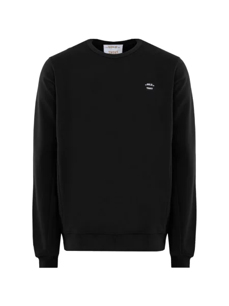 Pulover In Gold We Trust cu autograf negru