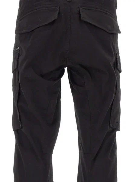 Pantaloni cargo G-star Raw negru