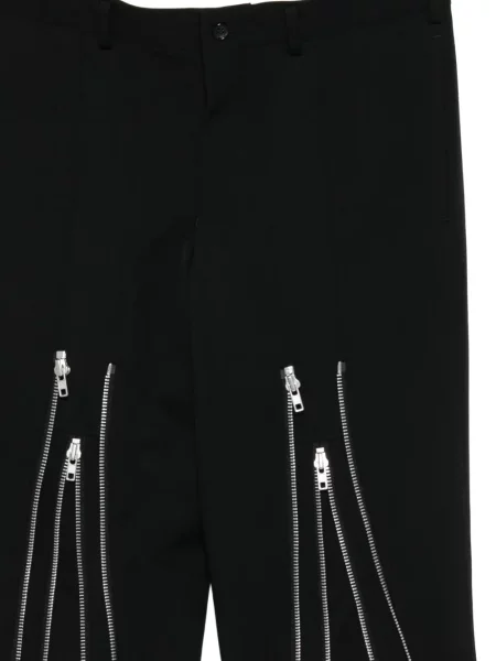 Pantaloni Comme Des Garcons Homme Plus negru