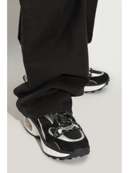 Sneakersy Dsquared2 czarne