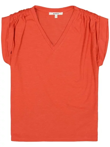 GARCIA Tricou roșu