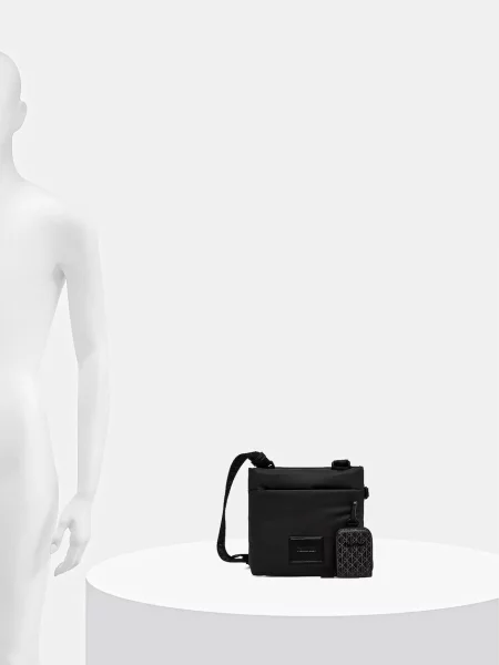 Calvin Klein Чанта през рамо черно