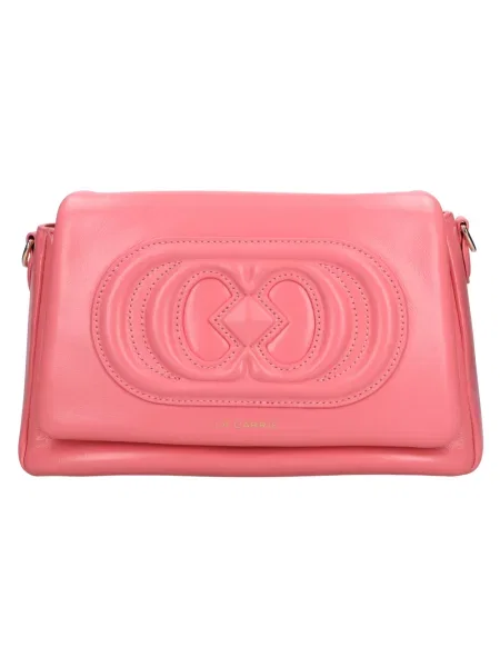 Torebka crossbody La Carrie różowa
