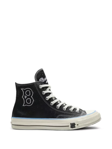 Sneakerși Converse albastru