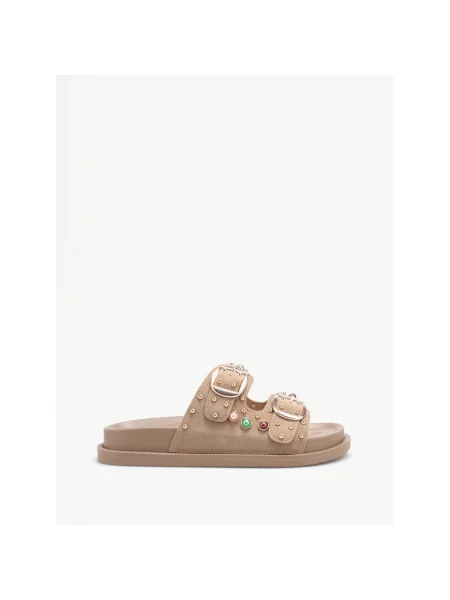 Pantofi La Modeuse bej