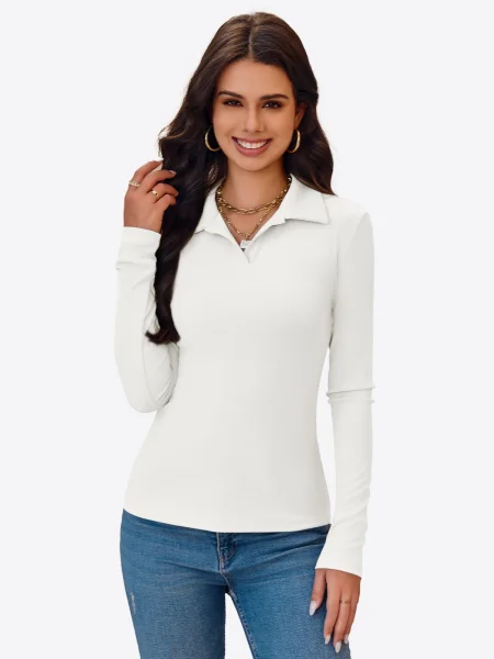 Imily Bela Tricou alb
