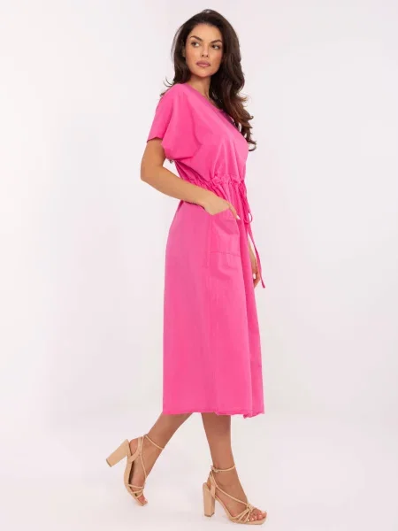 Rochie Och Bella de costum alb