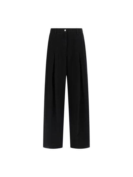 Spodnie Dolce And Gabbana czarne