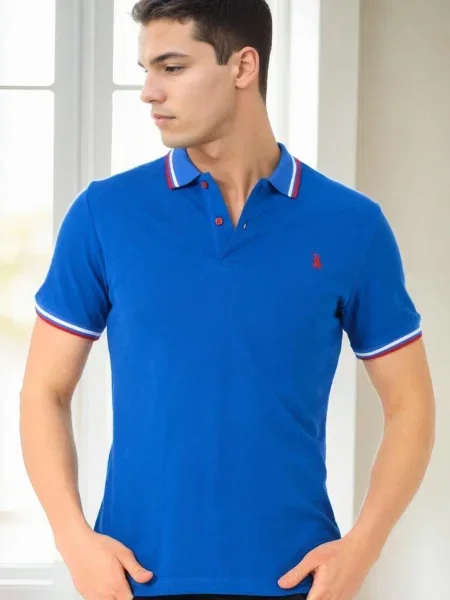 Tricou Dewberry albastru