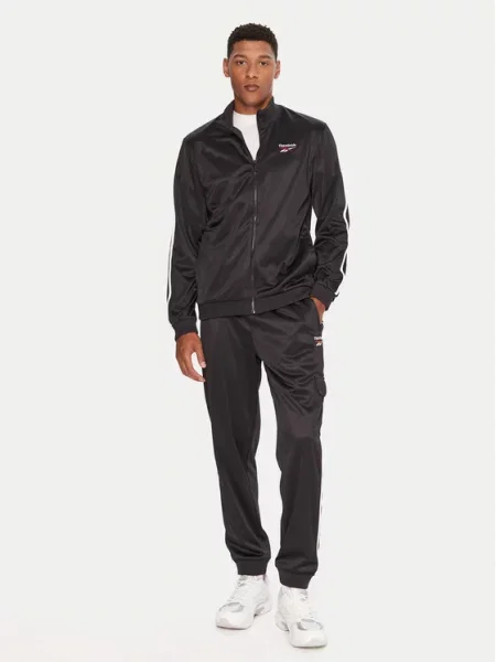 Reebok Sportinis kostiumas juoda