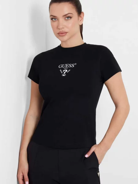 Футболка Guess черная