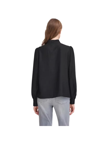 Bluza Ichi crna