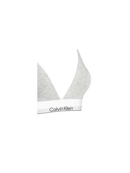 Calvin Klein Underwear Grudnjak brallete siva