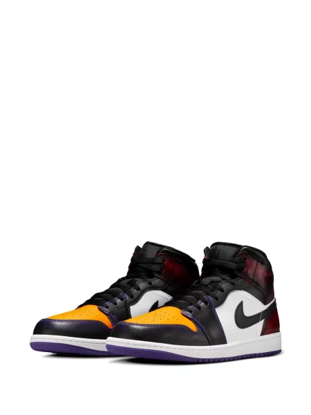 Sneakerși Jordan negru