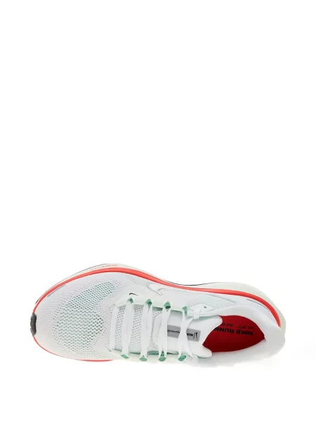 Боксерки Nike с дантела с принт черно